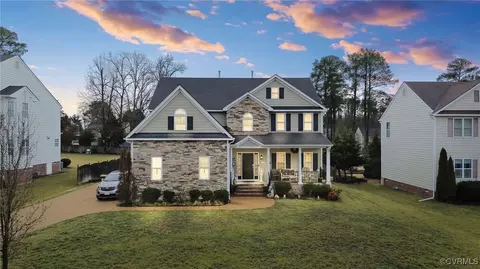 11713 Thaddeus Dr, Henrico, VA 23233