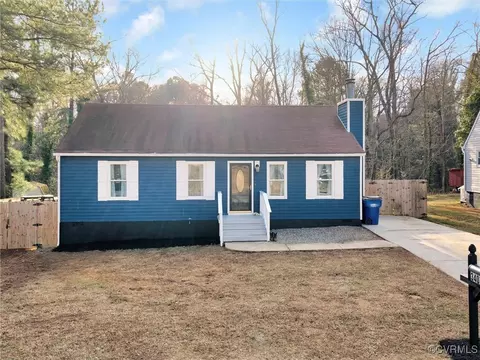 3407 Shady Creek Rd, North Chesterfield, VA 23234