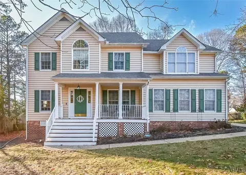 10497 Greyhawk Ct, Mechanicsville, VA 23116