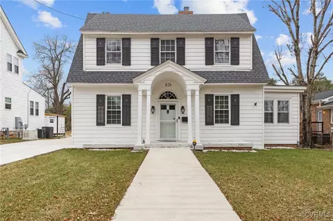 826 W South Blvd, Petersburg, VA 23805