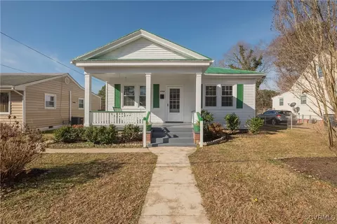 2306 Franklin Ave, Colonial Heights, VA 23834