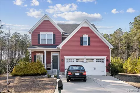 5913 Jessup Meadows Dr, Ampthill, VA 23234