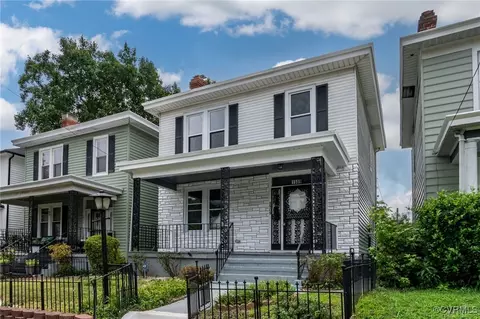 1509 Victor St, Richmond, VA 23222