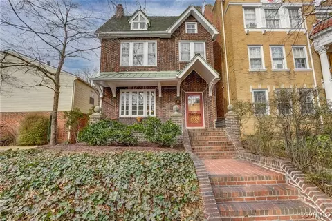222 S Arthur Ashe Blvd, Richmond, VA 23220