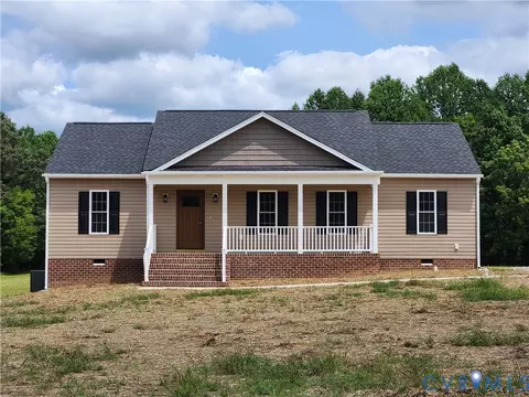 lot3 Deer Run Trl, Saint Stephens Church, VA 23148