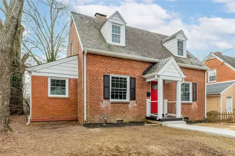 1227 Garber St, Richmond, VA 23231