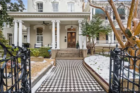 206 W Franklin St, Richmond, VA 23220