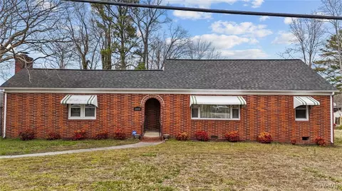 2808 Milhorn St, South Chesterfield, VA 23834