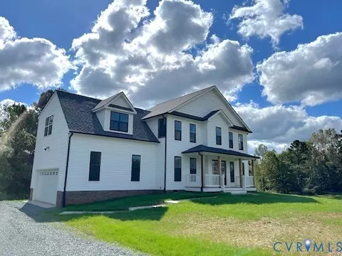 292 Bannister Town Rd, Louisa, VA 23093