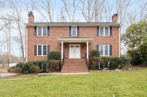 Exterior - 3915 Cresthill Rd, Chester, VA 23831 photo 2 of 7