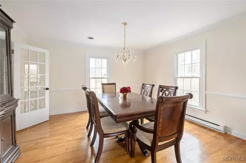 Dining - 3915 Cresthill Rd, Chester, VA 23831 photo 1 of 1