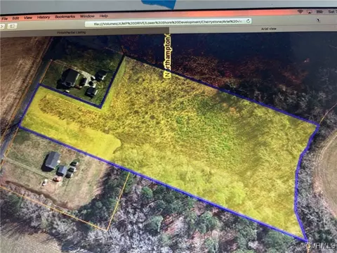 0 Cherrystone Rd, Cape Charles, VA 23310