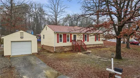 9004 Water Oak Ct, North Chesterfield, VA 23237