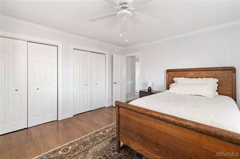 Bedroom - 2130 Oakengate Ln, Midlothian, VA 23113 photo 5 of 5