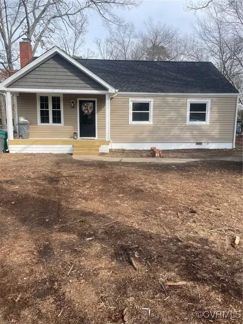 8603 Ackley Ave, Henrico, VA 23228