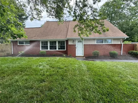 1213 Grumman Dr, Richmond, VA 23229