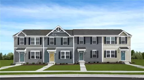 1244 Canterbury Ridge Rd, Richmond, VA 23224