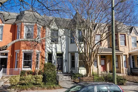2018 W Grace St, Richmond, VA 23220