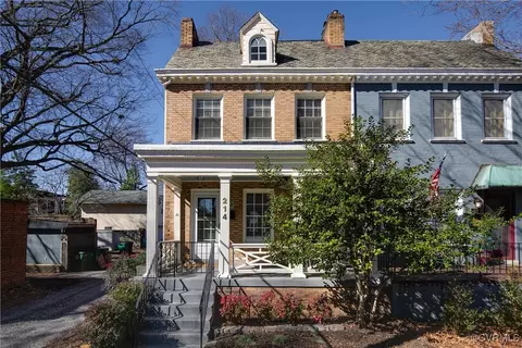 214 N Cleveland St, Richmond, VA 23221