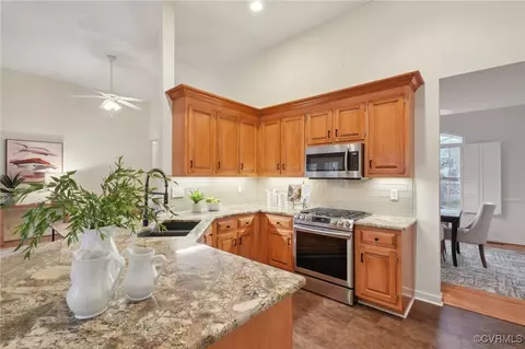 Kitchen - 11660 Explorer Dr, Midlothian, VA 23114 photo 1 of 4