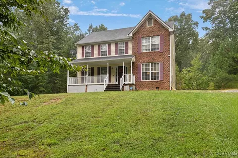 1459 River W Rd, Crozier, VA 23039