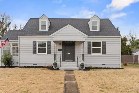 1850 S Crater Rd, Petersburg, VA 23805