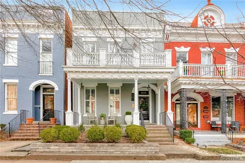 2519 W Grace St, Richmond, VA 23220
