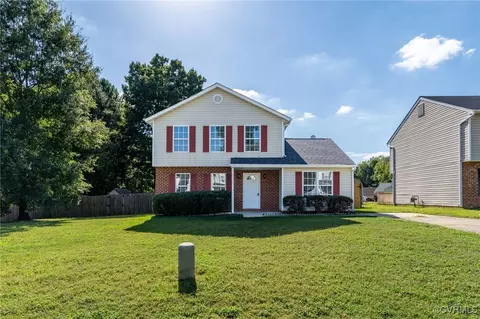 9708 Ransom Hills Ter, Richmond, VA 23237