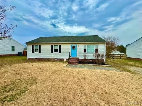 6476 Luther Bosher Ln, Mechanicsville, VA 23111