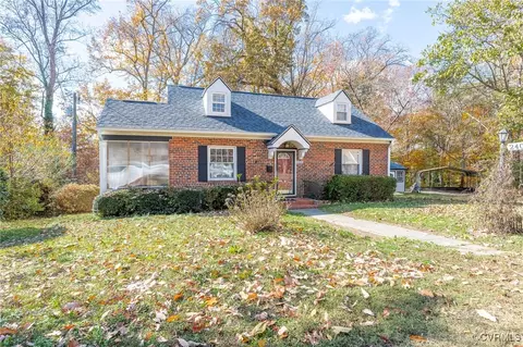 2406 Farrand Dr, Henrico, VA 23231