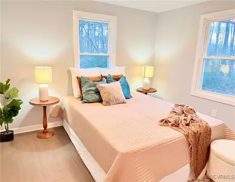 Bedroom - 12410 Baltimore Rd, Ford, VA 23850 photo 1 of 2