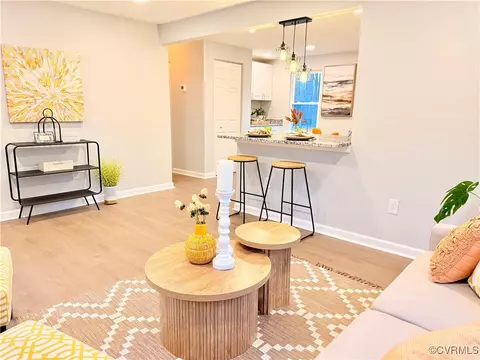 Living - 12410 Baltimore Rd, Ford, VA 23850 photo 2 of 2