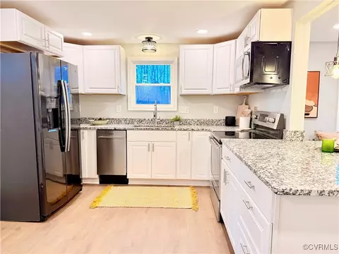 Kitchen - 12410 Baltimore Rd, Ford, VA 23850 photo 1 of 3