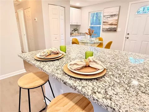 Kitchen - 12410 Baltimore Rd, Ford, VA 23850 photo 3 of 3