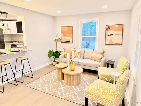 Living - 12410 Baltimore Rd, Ford, VA 23850 photo 1 of 2
