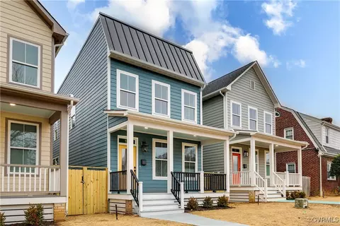 Exterior - 13 E 29th St, Richmond, VA 23224 photo 7 of 7