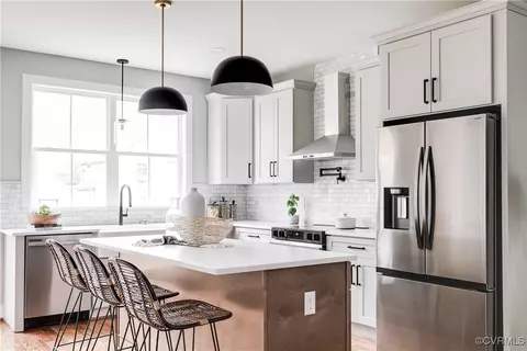 Kitchen - 13 E 29th St, Richmond, VA 23224 photo 3 of 10