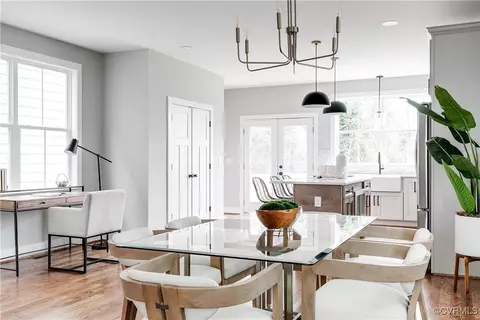 Dining - 13 E 29th St, Richmond, VA 23224 photo 2 of 2