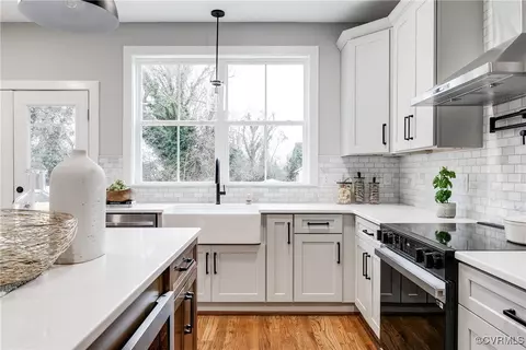 Kitchen - 13 E 29th St, Richmond, VA 23224 photo 9 of 10
