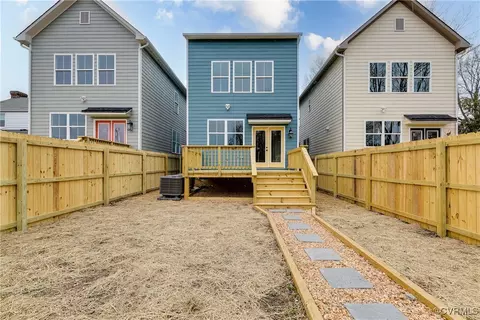 Exterior - 13 E 29th St, Richmond, VA 23224 photo 5 of 7