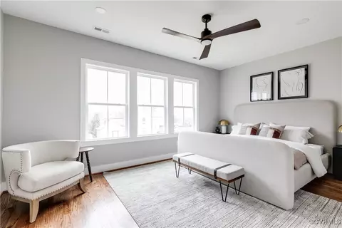 Bedroom - 13 E 29th St, Richmond, VA 23224 photo 1 of 6