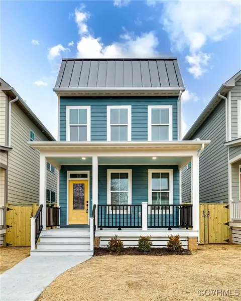 Exterior - 13 E 29th St, Richmond, VA 23224 photo 3 of 7