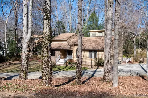 501 Farnham Dr, North Chesterfield, VA 23236