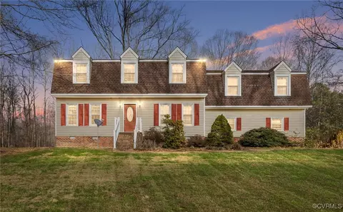 5640 S Garden Rd, Providence Forge, VA 23140