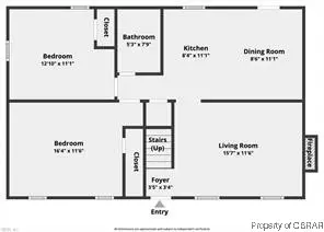 6747 Cedar Lake Dr, Gloucester, VA 23061 photo 9