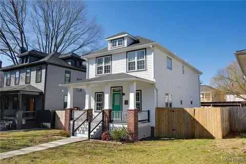 3302 Hanes Ave, Richmond, VA 23222