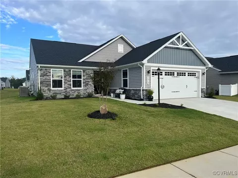 7913 W Danube Loop, New Kent, VA 23124