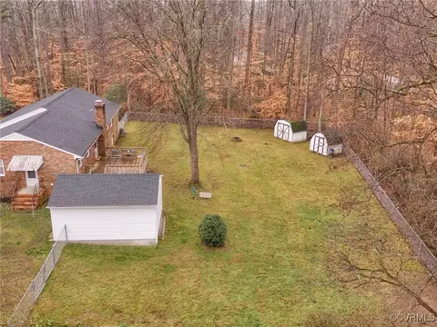 Exterior - 12110 Bailey Bridge Rd, Midlothian, VA 23112 photo 4 of 8