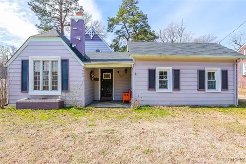 5904 Hermitage Rd, Henrico, VA 23228