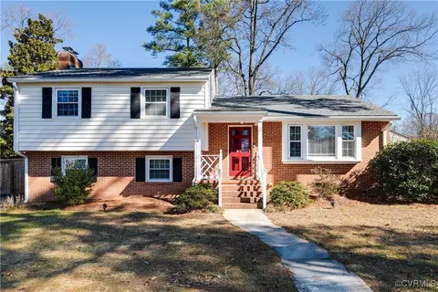 Exterior - 9302 Freestone Ave, Henrico, VA 23229 photo 2 of 7